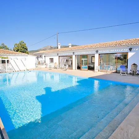 Magnificient Rural With Pool And Bbq Alicante