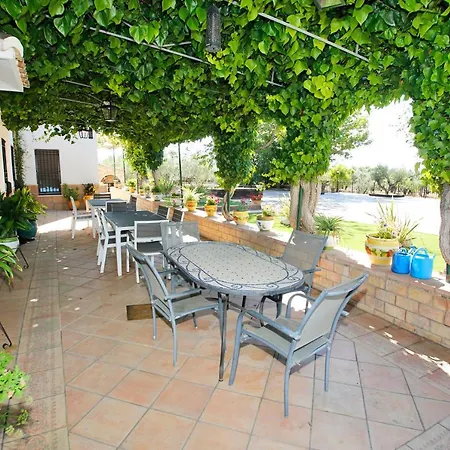 Magnificient Rural With Pool And Bbq Villa *